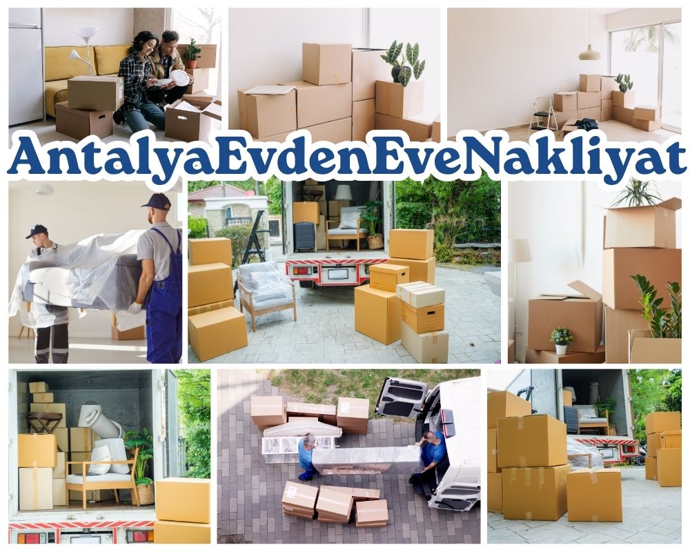 Antalya Han Evden Eve Taşımacılık